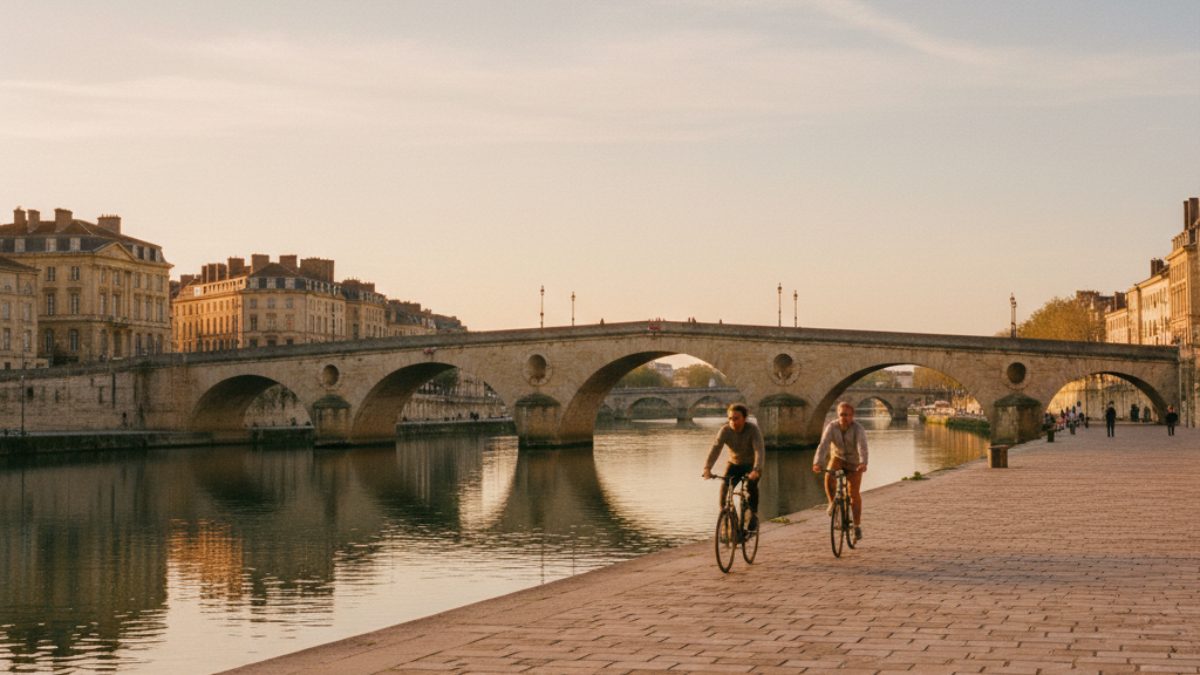 Canal de Garonne: Cycling from Toulouse to Bordeaux toulouse-bordeaux-canal-garonne-cycling-tour